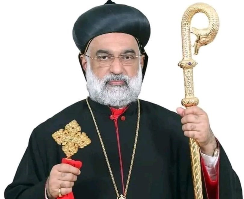 His Excellence Mor Gregorious Joseph